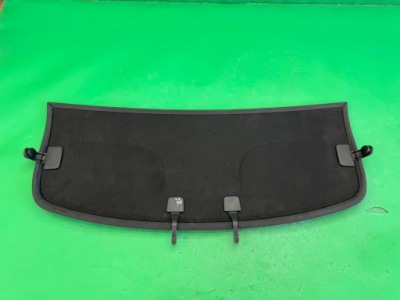 Полиця задня багажника sportback 5 двері 5d audi a5 8t рестайлінг  09-16 фото №1