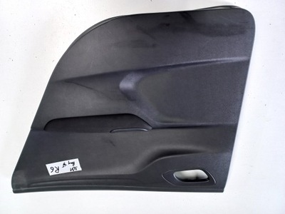 Обшивка двері задня правий peugeot 301 фото №1