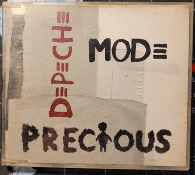 Depeche Mode - Precious CD