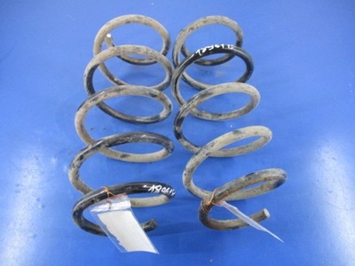 Opel combo c 1.3cdti пружины перед комплект фото №1