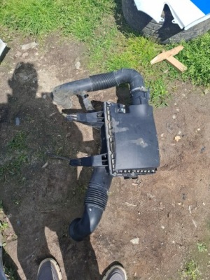 Mercedes w906 2.2 cdi 651955 корпус фільтра повітря труба витратомір фото №1