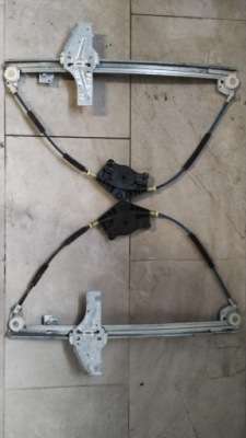 Механизм стекло правый левый перед peugeot 307 фото №1