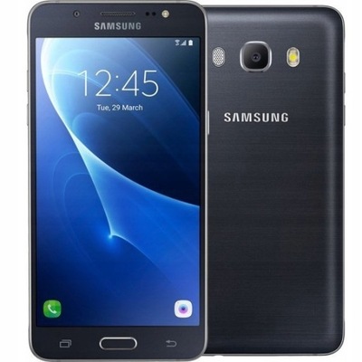 Samsung Galaxy J5 2016 SM-J510FN czarny, A160