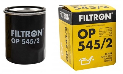 Filtron фільтр op545/2 fiat op 545/2 фото №1