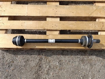 Bmw g16 задня ліва привідний вал 8487533 фото №1