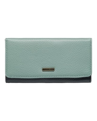 Roxy Women's Hazy Daze Wallets, Agave Green, One Size