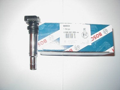 COIL IGNITION BOSCH AUDI VW 1.2 1.4 1.6  