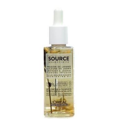 Loreal Source Essentielle Nourishing Oil Odżwczy olejek do włosów 70ml