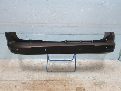 Бампер ford transit connect mk2 задняя задний новый фото №1