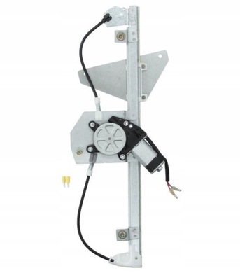 Peugeot 107 подъемник электрический стекло правый фото №1