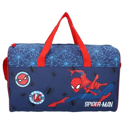 Torba Podróżna sportowa SPIDERMAN 40cm