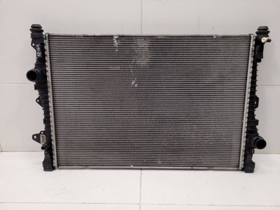 Радиатор land rover range rover evoque facelift 2018 gj32-8005-bb фото №1