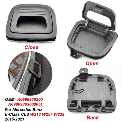 PARA MERCEDES GASOLIAL E CLASE CLS W213 W257 W238 AL BA  