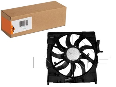 VENTILADOR DEL RADIADOR Z CUERPO BMW X5 F15 F85 X6 F16 F86 2.0H 3.0  