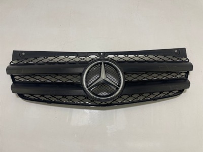 A6398800785 RADIATOR GRILLE GRILLE BUMPER MERCEDES W639  