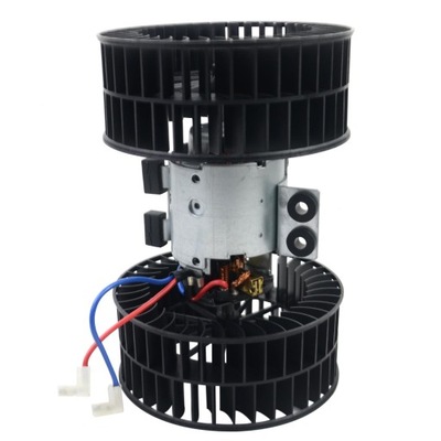 Bmw 7 e38 fabrycznie новий вентилятор повітродувка +ac фото №1