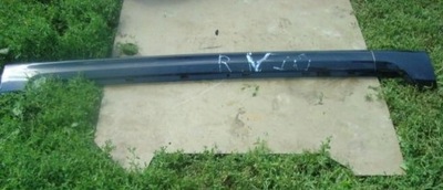 Volvo v70 08-11 молдинг порог правая фото №1