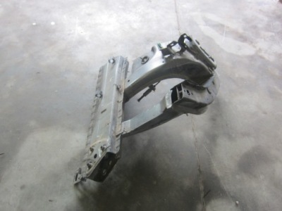 Bmw x3 f25 x4 f26 лонжерон чверть ліва перед лівий підкрилок 7266997 фото №1