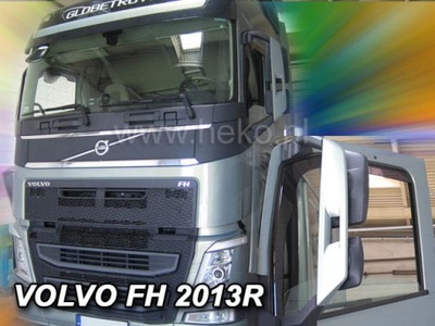 VOLVO FH 4 / FH 12/ FH13 2012-> (3 GEN. DEFLECTORES  