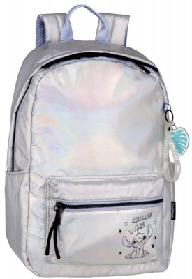 Plecak młodzieżowy CoolPack SKIP opal collection Disney 100 SILVER