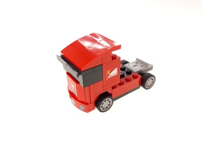 Lego 30191 Scuderia Ferrari Truck polybag