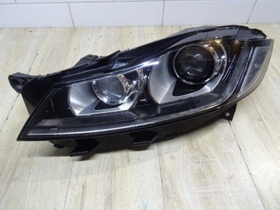 JAGUAR XF F-PACE X260 FARO IZQUIERDA PARTE DELANTERA XENÓN GX63-13W030-EG EUROPA 10 PIN  