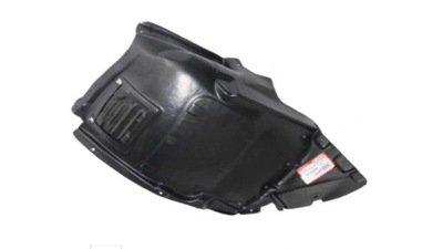 Подкрылок подкрылок перед правое bmw 1 e82 e88 lift 08- фото №1