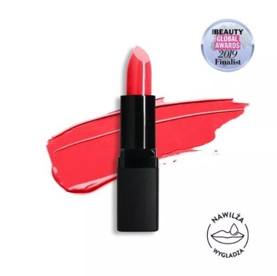 Satin Matte Lipstick - Pomadka Do Ust Satynowa 08