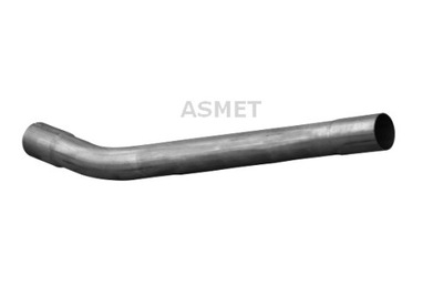 ASMET TUBO DE ESCAPE MATERIAL FORD MONDEO 3 2.0D 10.00-03.07  