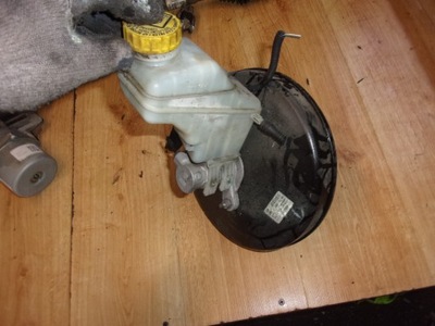 Alfa romeo mito усилитель тормозов насос тормозная 1.4 t-jet фото №1