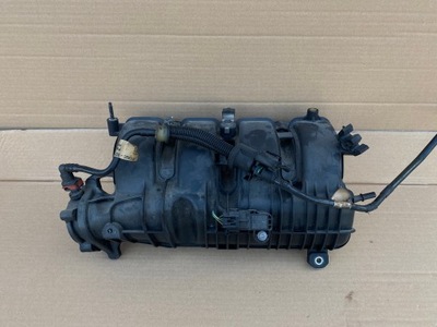 Колектор всмоктуючий ford mustang vi 2.3 ecoboost фото №1