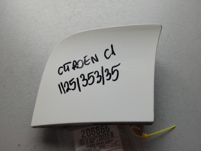 Кришка заливної пального citroen c1 fl фото №1