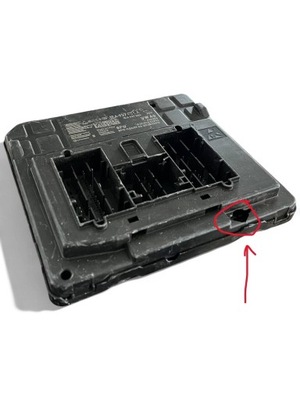 Vw id.3 модуль комфорту 1ea937086a фото №1