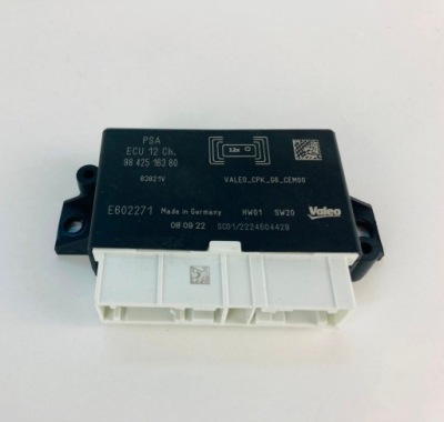 Opel mokka ii b модуль блок управления pdc 9842516380 фото №1