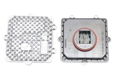 Преобразователь модуль led land range rover jaguar фото №1