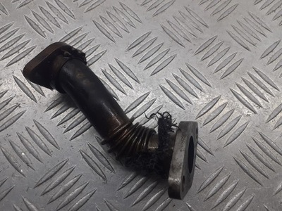 Труба трубка шланг egr audi a6 c6 3.0 tdi фото №1