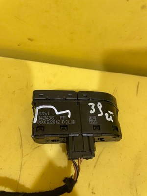 Ford focus mk3 - перемикач кнопка старт/стоп - am5t14b436fb фото №1