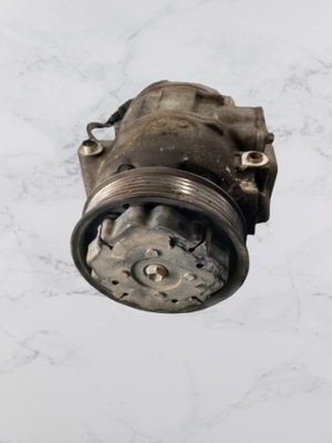 Компресор кондиціонера seat ibiza 1.9tdi 02r фото №1