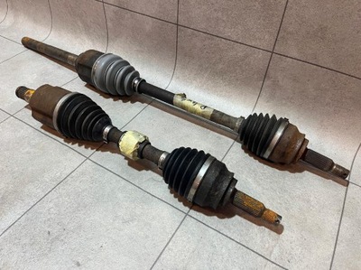 Jeep compass 11-16 2.2crd привідний вал 4x4 механічна коробка передач idealna фото №1