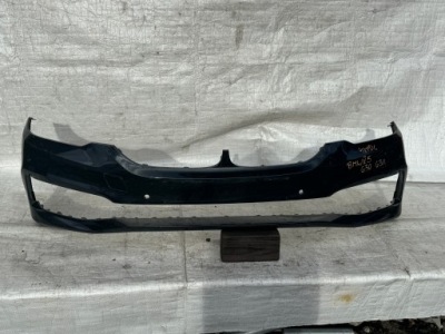 Bmw 5 g30 / g31 бампер передний фото №1