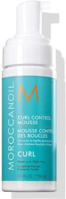 MOROCCANOIL CURL CONTROL PIANKA DO STYLIZACJI 150