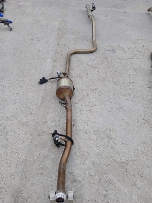 Гаситель citroen berlingo iv rifter 1.5 hdi фото №1