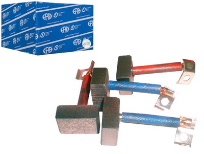 Щетка угольная, стартер era 233023 фото №1