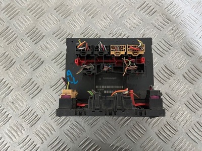 Vw skoda audi блок управления модуль блок управления бортовой сетью 3c0937049ad фото №1