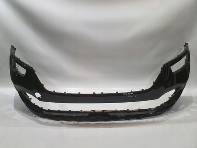 Skoda kamiq 658 19-22r бампер передний перед фото №1