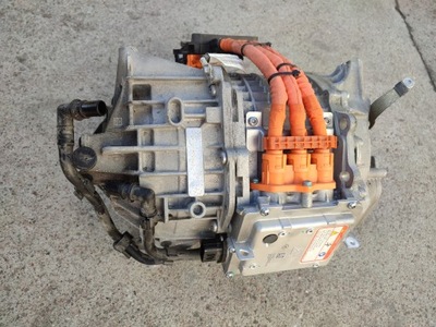 VOLVO S60 S90 XC60 XC90 II T8 MOTOR ELÉCTRICO EJE PARTE TRASERA TRASERO 36003588  