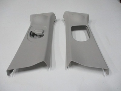 Молдинг пластик захист na блок двигуна renault espace 5 фото №1