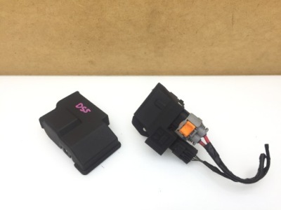 Citroen ds5 резистор резистор вентилятора штекер фото №1