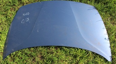 Капот, кришка двигуна, kia rio 2016 фото №1