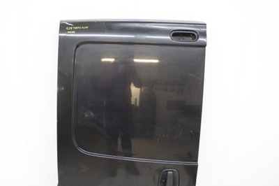 Дверь левая задние левый задняя renault trafic ii opel vivaro 2001r- ted68 фото №1